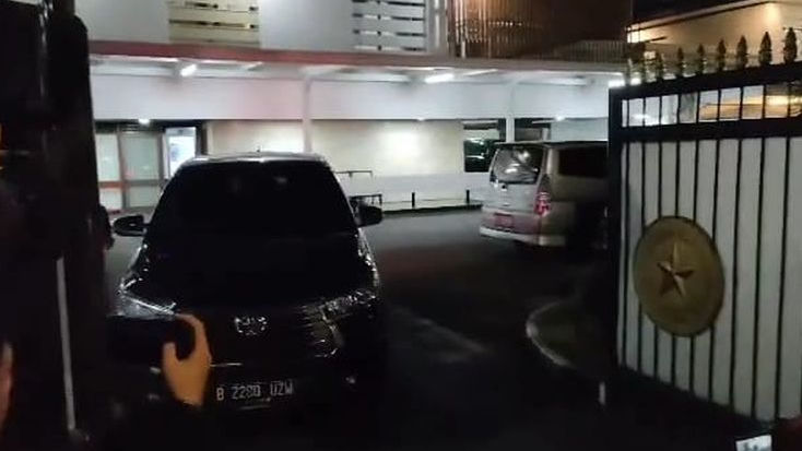 Saat Rumah Dinasnya Digeledah KPK, Mentan Yasin Limpo Sedang Berada di Roma