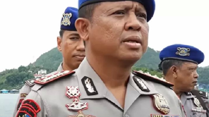 Kombes Yulius yang Kedapatan Nyabu di Hotel Bareng Cewek, Sekarang di PTDH tapi Melawan