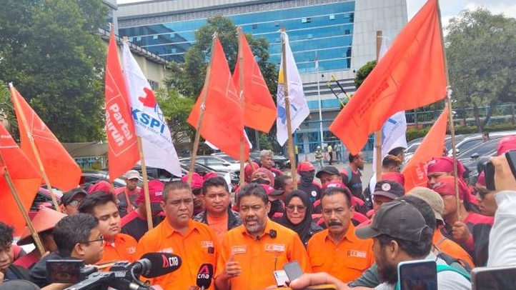 Kritik Pedas Said Iqbal ke Kemnaker, Lulusan Sarjana Disuruh Magang, Ini Aneh