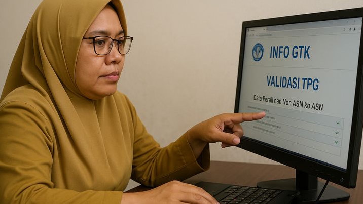 Mengapa Validasi TPG Peralihan Non ASN ke ASN Berlarut? Ini Dugaan Penyebab yang Membuat Guru Geram