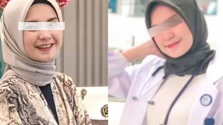 Tujuh Fakta Terbaru Perselingkuhan Dokter Residen Unhas Andy Wahab dan Dokter Muda Karina Dinda Lestari