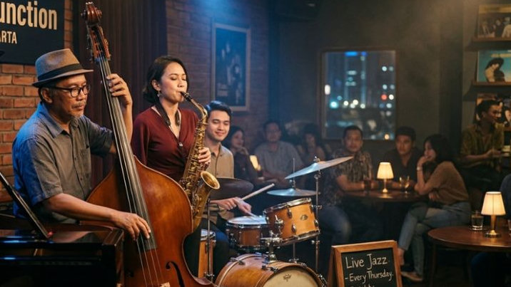 Tahukah kamu? Dunia Memperingati International Jazz Day Setiap 30 April
