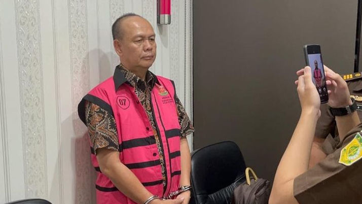 Kejagung Tetapkan Satu Tersangka Kasus Korupsi Pengerjaan Proyek Tol Japek II