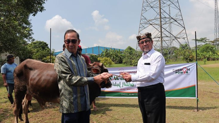 Pemkab Cirebon Apresiasi Cirebon Power, Dari Kurban hingga Vokasi untuk Warga