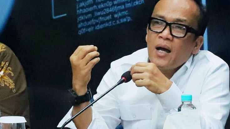 10 Orang Terkena OTT KPK, Wamenaker Immanuel Ebenezer Salah Satunya