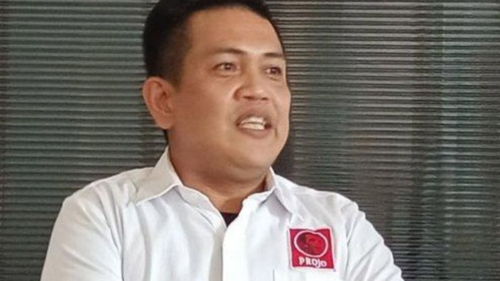 Panel Barus Kena Skak, Seknas Jokowi Tegaskan di Belakang Ganjar Pranowo