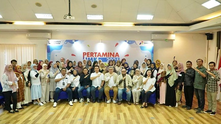 Pertamina Patra Niaga JBB Gelar UMK Academy 2025 di Bandung, Dorong UMKM Naik Kelas