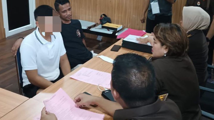Berkas Dilimpahkan Ke Kejari Medan, Anak AKBP Achiruddin Mendekam di Rutan Tanjung Gusta