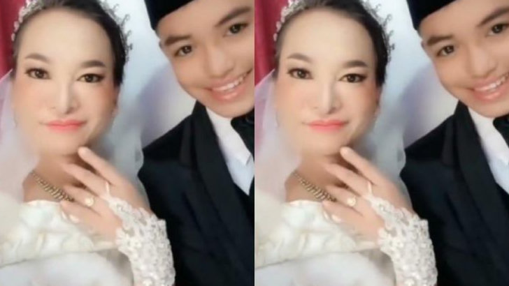 Kabar Baru Pernikahan Beda 25 Tahun, Ibu Tak Tahu Undang-undang Perkawinan, Kini Kevin Pisah dengan Mariana