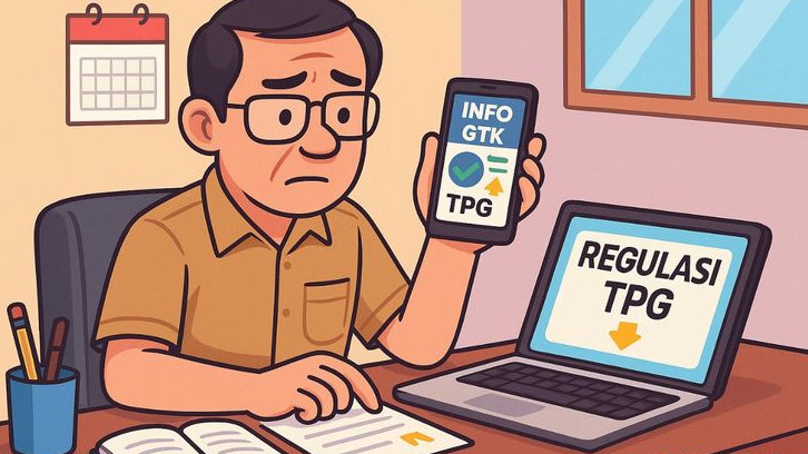Tunjangan Profesi Guru Triwulan Akan Diganti Bulanan? Ini Bocoran Kebijakan 2026