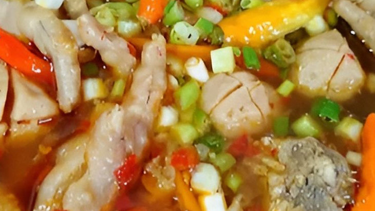 Resep Ceker Kepala Bakso Pedas Manis, Gurihnya Nampol Bikin Nagih!