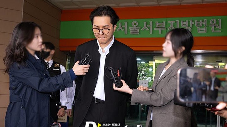 Dituntut 1,5 Tahun Penjara, Mino WINNER Minta Maaf dan Akui Kesalahannya, Minta Kesempatan Wajib Militer Ulang
