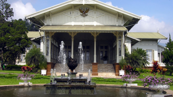 Enam Istana Presiden Milik Indonesia, Hanya 4 Presiden yang Mau Tinggal di Istana