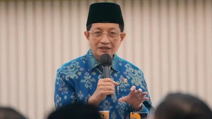 Kemenag Luncurkan Kurikulum Berbasis Cinta, Menag: Tak Hanya Cerdas, Tapi Juga Berhati Subur