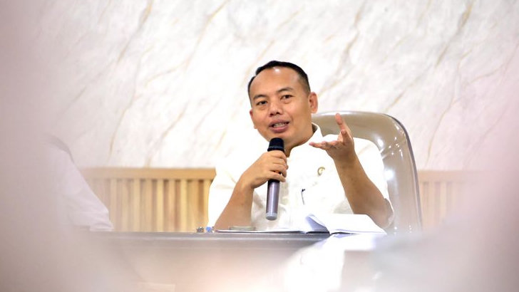 DPRD Jabar Setujui Revitalisasi Gedung Sate dan Gasibu, Anggaran Capai Rp12 Miliar