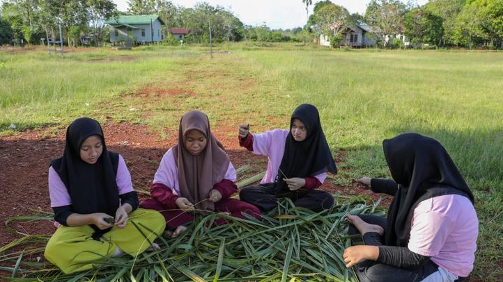 Komitmen Upland Project, Peran Wanita Jadi Sorotan Untuk Kembangkan Hasil Pertanian