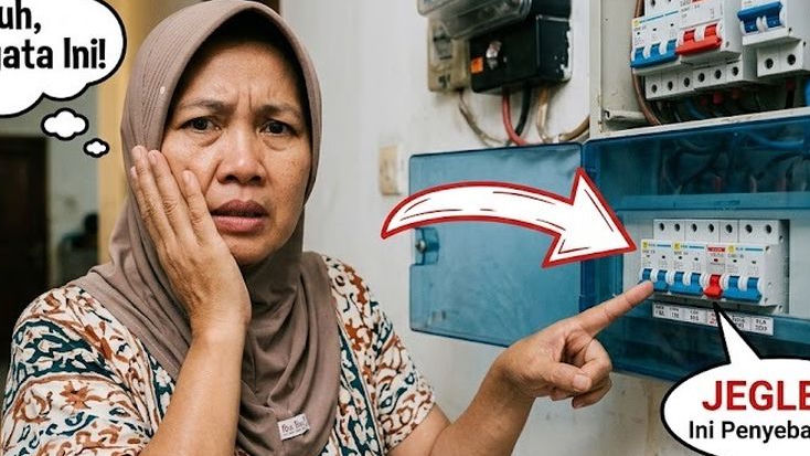 MCB Listrik Sering Jeglek? Duh, Ternyata Ini Penyebabnya!