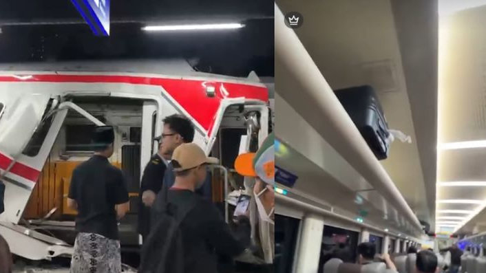UPDATE Jumlah Korban Tabrakan Kereta Api di Bekasi Timur Sudah Mencapai 30 Orang, Masih Ada Korban Kejepit dalam Gerbong