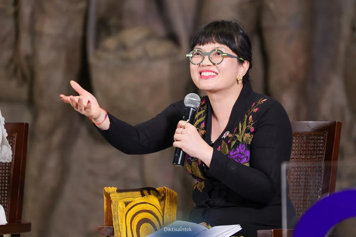Stella Christie Soroti Beasiswa LPDP, Keadilan Sosial Harus Jadi Prioritas, Bukan Prestasi Semata