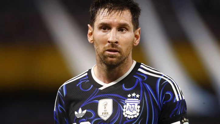 Reaksi Lionel Messi Jelang Semifinal Piala Dunia 2026, Inggris vs Argentina