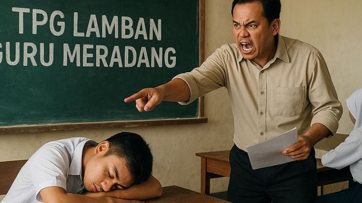 Oktober Berakhir TPG Belum Cair, Guru Resah Pencairan Tunjangan Sertifikasi TW3 Tak Kunjung Masuk Rekening