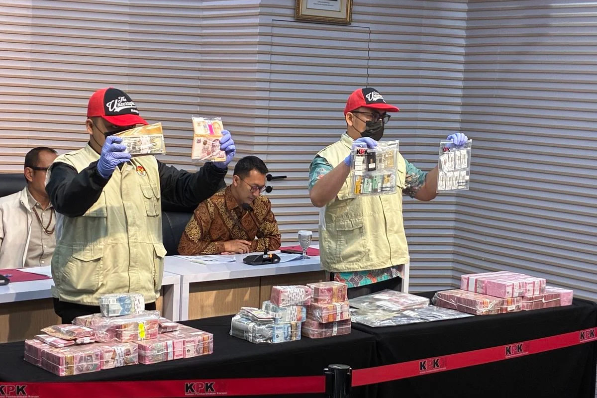 Rieke Minta KPK Terapkan Pasal Hukuman Mati Bagi Pelaku Korupsi di BNPB