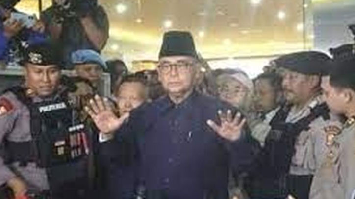 SPDP Diserahkan, Terkuak Sudah Tujuan Panji Gumilang, Tebar Isu Sara dan Kebencian Antar Umat