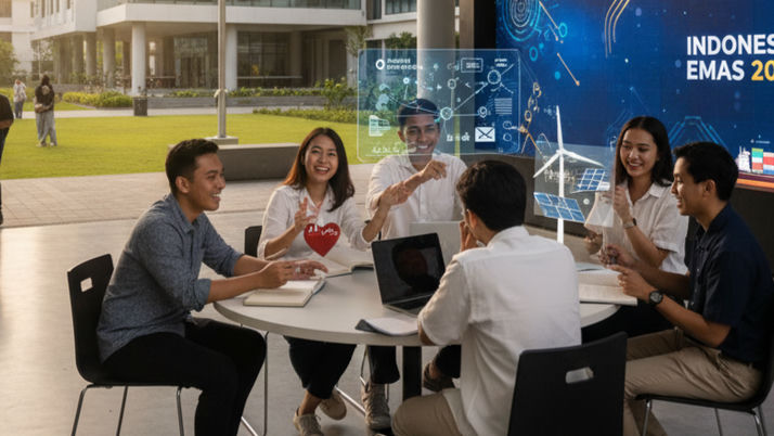 Menuju Indonesia Emas 2045, Ini 8 Jurusan Prioritas Beasiswa LPDP yang Wajib Kamu Ketahui