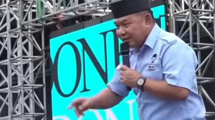 KSP Dudung akan Ikut Awasi MBG dan Sekolah Rakyat, Kalau Tak Benar akan Saya Babat