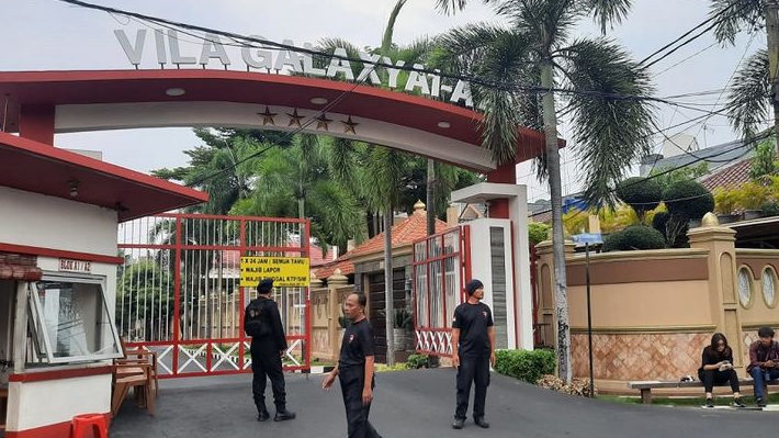 Usai Firli Bahuri Tersangka, Setiap Warga Ditanya Apa Tujuan Masuk Komplek Rumah Ketua KPK