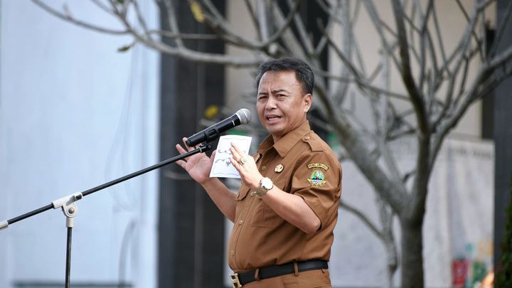 Jam Kerja ASN Jabar Selama Ramadan Dimulai Lebih Pagi