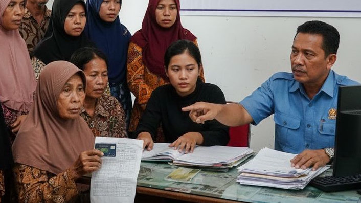 Sudah Terdaftar di SK Penerima, Tapi Rekening Kosong? Begini Penjelasan Pencairan Bansos 2025