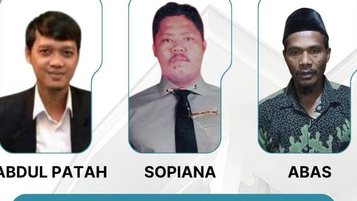 Sempat Sepi Peminat, Pemilihan RW 03 Plawad Kini Diikuti 3 Calon