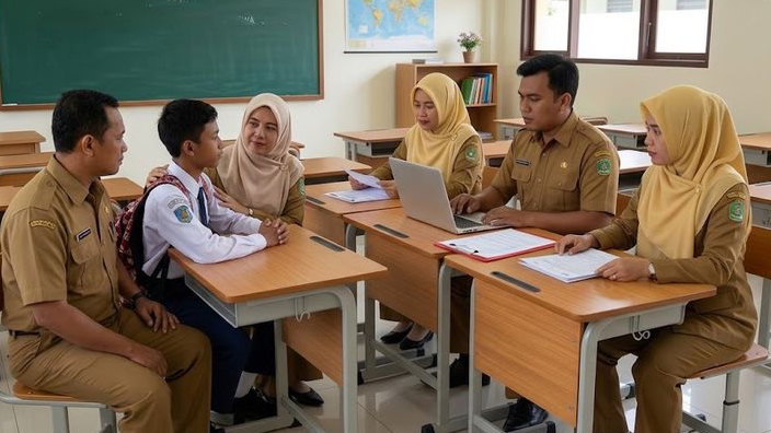 Pahami SPMB 2026 Jalur Mutasi, Anak Guru dan Murid Pindah Domisili Bisa Daftar, Kuota Maksimal 5 Persen