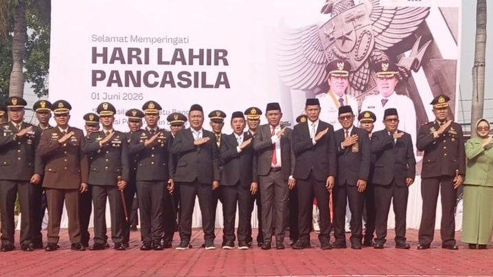 Bupati Karawang: Pengamalan Pancasila Harus Terlihat dari Ekonomi yang Kuat