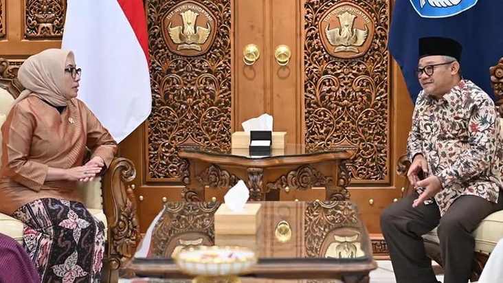 Tegaskan Kasus Perundungan Bukan Hanya Tanggung Jawab Kemendikdasmen, Menteri PPPA: Keluarga, Masyarakat dan Dunia Pendidikan Harus Berkolaborasi
