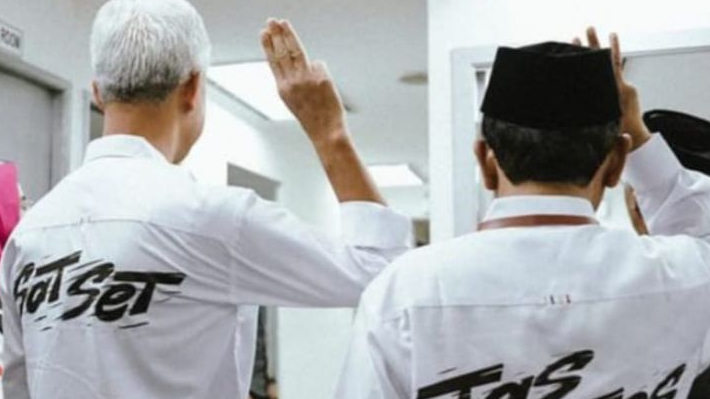 Ganjar Tak Mau Bagi-bagi Kursi Menteri Jika Menang Jadi Presiden, PDIP Buka Suara Begini