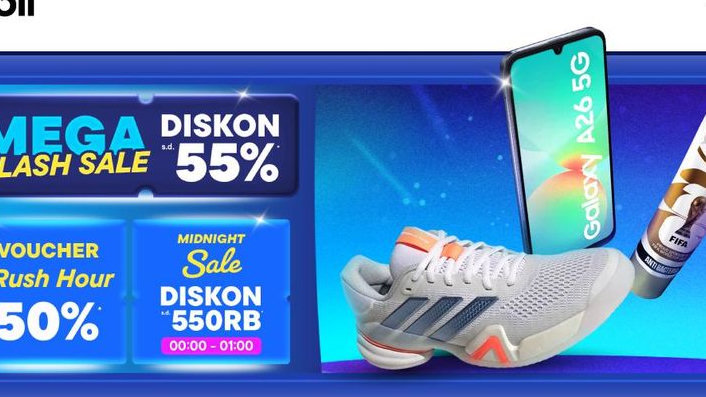 Perlengkapan Rumah Tangga Murah di 5.5 Sale! Ini 7 Produk Pilihan yang Sayang Dilewatkan