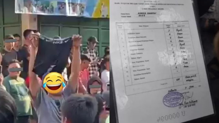 Sahroni Muncul Bahas Penjarahan Rumahnya, Sambat Kolor aja Diambil