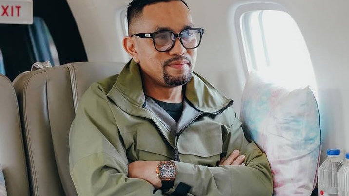 Ahmad Sahroni Usul DPR Tanpa Gaji Sebut Kalau Mau Jadi Pejabat Negara, Jangan Cari Uang!