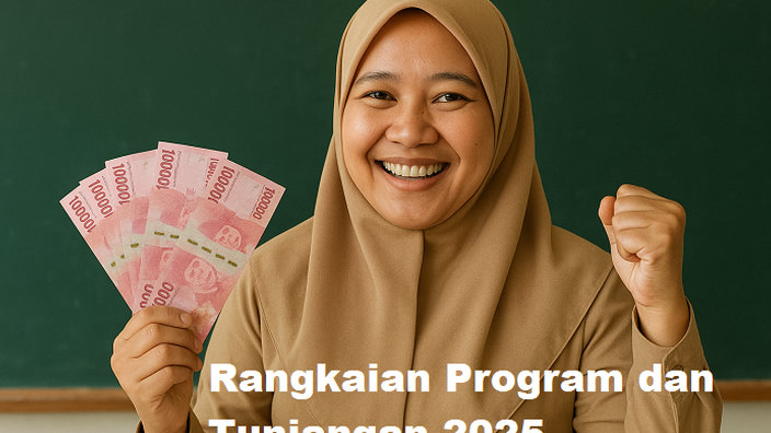 Semua Guru Wajib Siap 27 Oktober! Ini Rangkaian Program dan Tunjangan 2025