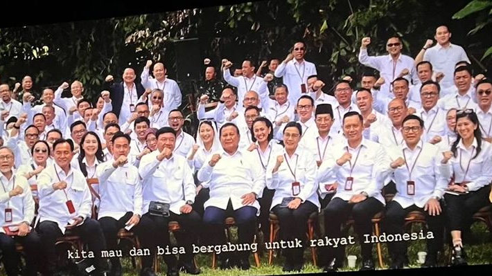 Heboh Capaian Pemerintah Ditayangkan di Bioskop, Warganet Protes Bioskop Jadi Ruang Poltik, Ini Isi Videonya