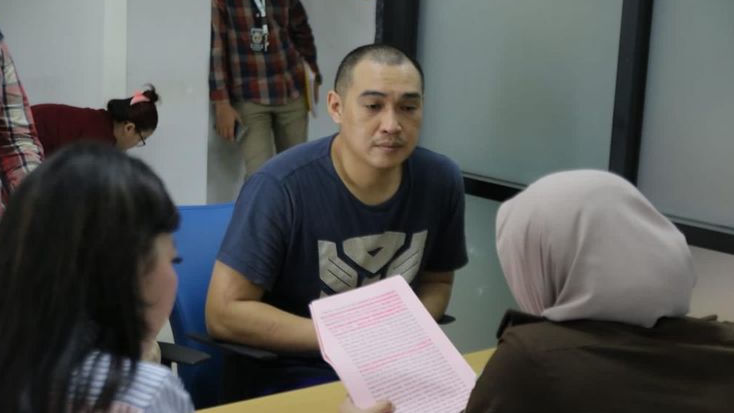 Berkas Perkara Lengkap, Tersangka Kasus KDRT Budyanto Djauhari Diserahkan ke Kejari Tangsel