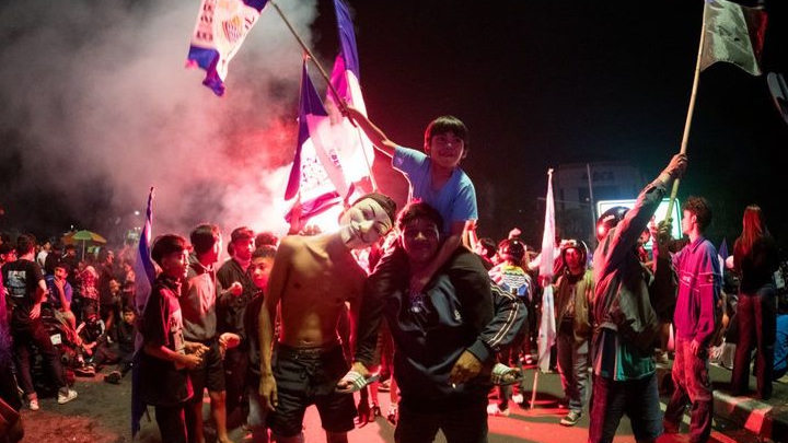 Farhan Klaim Pengamanan Persib vs Persija Berjalan Sukses, 10 Insiden Tertangani