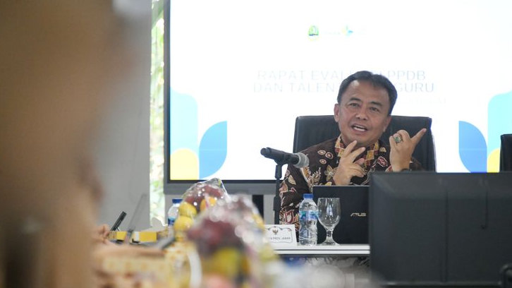 Sekda Jabar Herman Suryatman Tegaskan PPDB 2024 Harus Menjangkau Semua Lulusan SMP