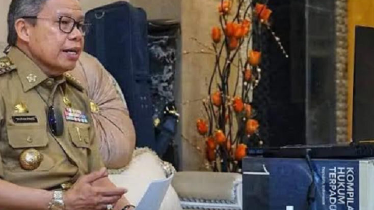 Taufan Pawe Ajak ke Parepare Meriahkan Festival Salo Karajae 2023