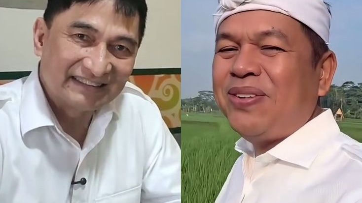 Beda Sikap Wagub Banten dan Gubernur Jabar Soal SMAN 1 Cimarga, Dimyati Minta Maklum, KDM Tegas Harus Dihukum