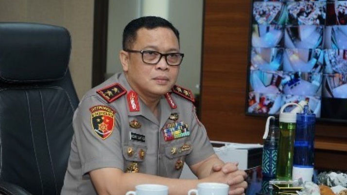 Soal Tewasnya 3 Polisi di Lampung, Anggota Brimob Polda Sumsel Ditetapkan Tersangka Judi Sabung Ayam