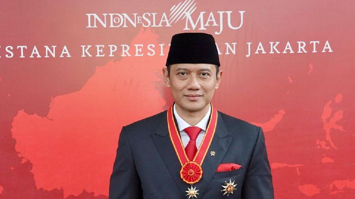 Rencana Pertemuan Prabowo-Mega, AHY Ngaku Belum Tahu Tapi Berharap Kerukunan Para Tokoh Bangsa