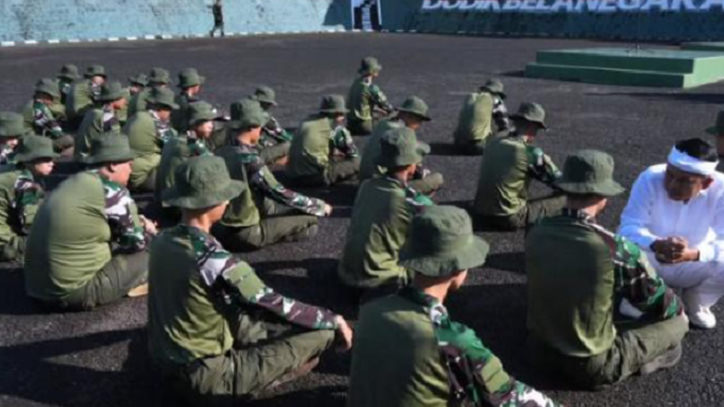 Program Pendidikan Karakter Jabar di Barak TNI Disorot KPAI, 6,7 Siswa Tak Tahu Alasannya Ikuti Gubernur Dedi Mulyadi